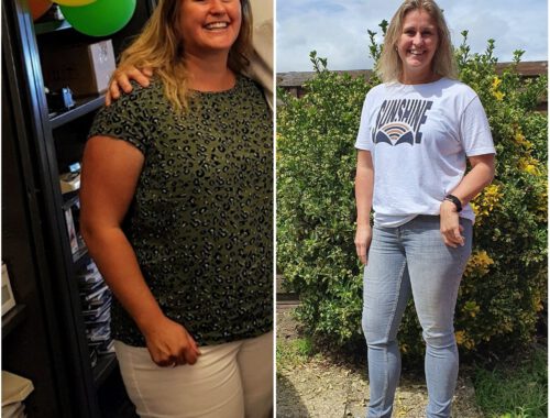 Het succesverhaal van BodySupport deelneemster Heidi