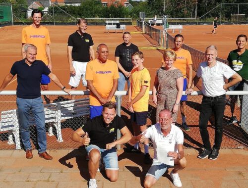 Kei-Fit en TA EFFORT intensiveren samenwerking