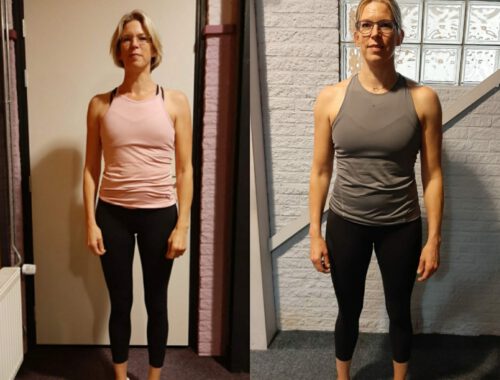 Het succesverhaal van Tamara via Personal Training