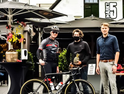 ‘De Markt500’, koop jouw kilometer en steun!
