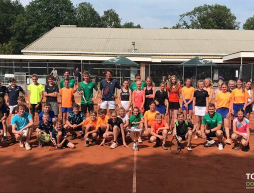Toptennis Oost-Nederland