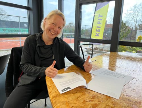 Kei-Fit kanjer Ellen Tijink