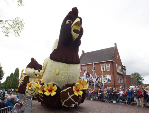 Openingstijden tijdens Lichtenvoordse Kermis