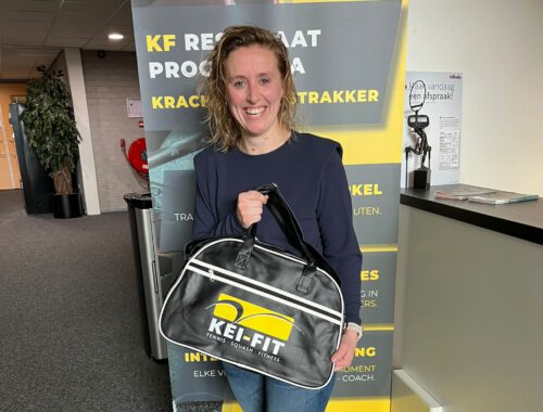 Het succesverhaal van: Floor Schennink