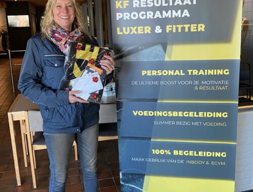 Het succesverhaal van: Bianca Peijnenburg