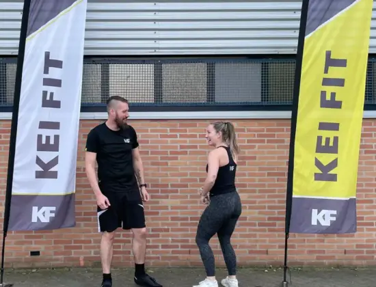 Werk outdoor aan je doelen met bootcamp Aalten 