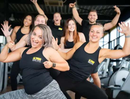 Compleet sportaanbod bij Kei-Fit