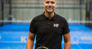 DE INDOOR PADELCOMPETITIE IN DE ACHTERHOEK 