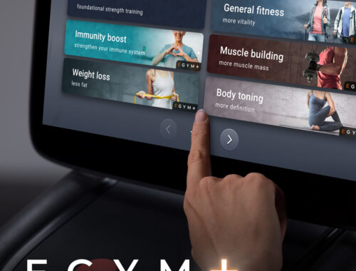 eGYM+ start bij Kei-Fit Haaksbergen