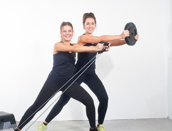 Fitness Ulft Met Personal Trainer