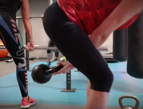 Fitness Groenlo bij Kei-Fit