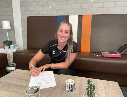 Kei-Fit Doetinchem verlengt contract met Tessa van Dam