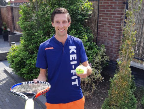 Wil jij tennisles? Start dan nu!