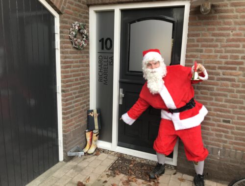 KERSTVERRASSING VOOR ONZE KF KANJERS
