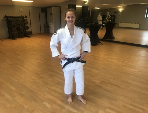 Judolerares Marjolein Besnyöi versterkt team Kei-Fit