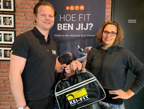 Het succesverhaal van: Miriam Griesbach