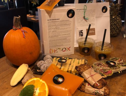 Vanaf nu verkrijgbaar: DetoxBox!