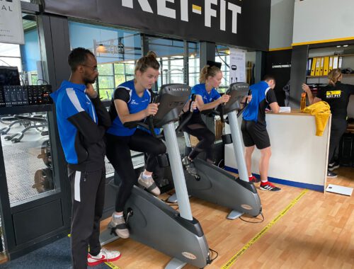 Kei-Fit Academy