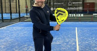 OFFICIËLE OPENING NIEUWE PADELBANEN & SMASHCOURTBANEN
