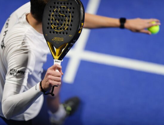 Faciliteiten voor indoor padel Neede 