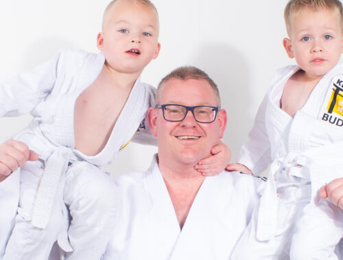 Judo kennismakingslessen
