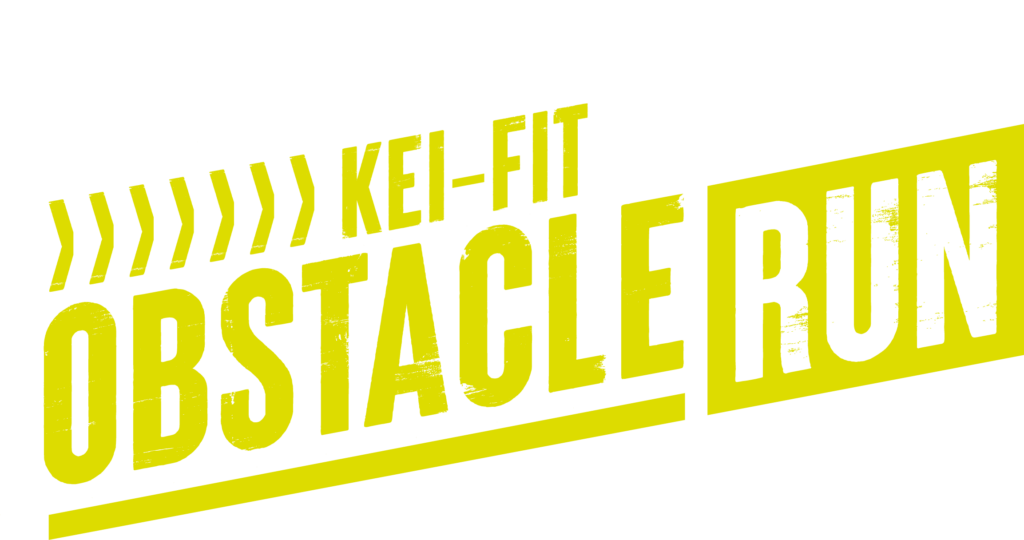 Logo Kei Fit Obstacle Run Outlines 1