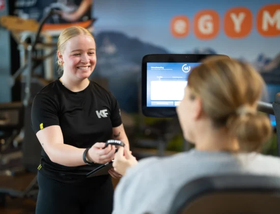 Sportschool in de buurt van Aalten om fit te worden en blijven