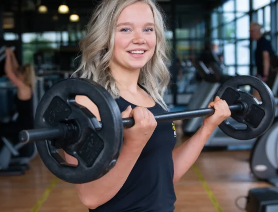 Sporten zonder personal trainer Winterswijk