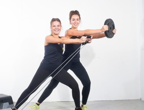 GRATIS voor Kei-Fit leden: 100 online Les Mills lessen!