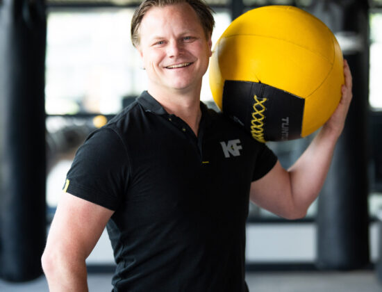 Sporten in Harreveld