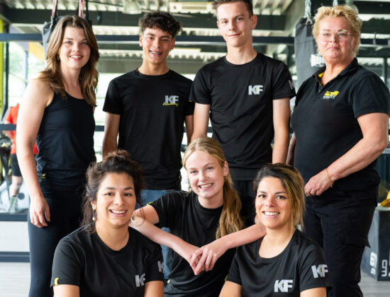Sporten in Harreveld