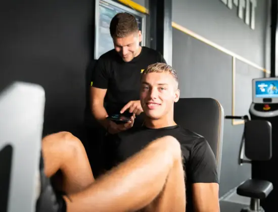 Sportschool Zieuwent