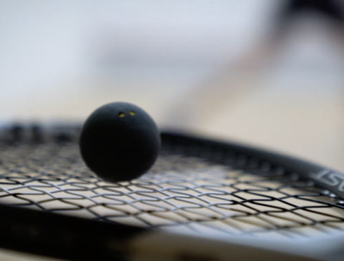 SQUASH | Verantwoord squashen op 1.5 meter!
