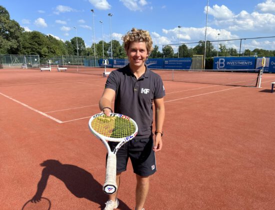 Tennis in Aalten voor iedereen