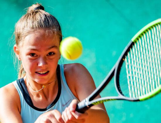 Tennis Doetinchem voor jong en oud