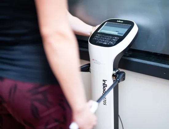 Werk aan gezonde leefstijl met personal training