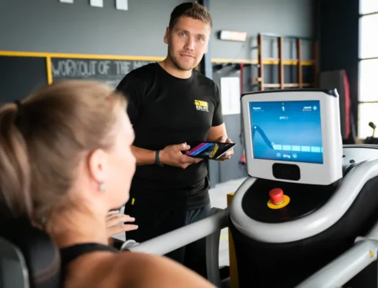 Werken aan je doelen met fitness Varsseveld