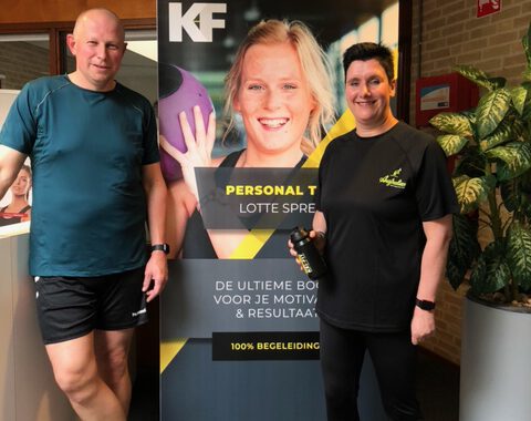Het succesverhaal van: Sander & Nicole