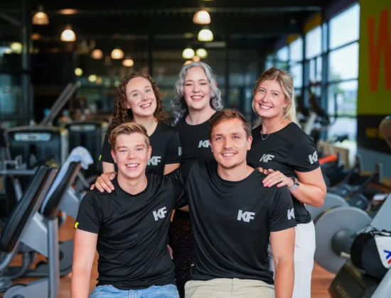 Personal Training Haaksbergen