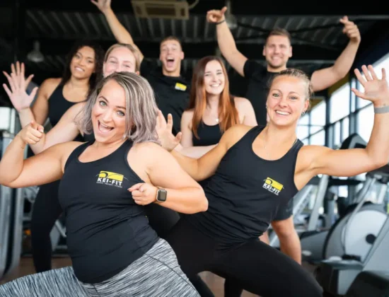 Jouw Sportschool Winterswijk is Kei-Fit