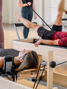 Reformer Pilates bij Kei-Fit Lichtenvoorde