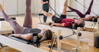 Reformer Pilates bij Kei-Fit Lichtenvoorde